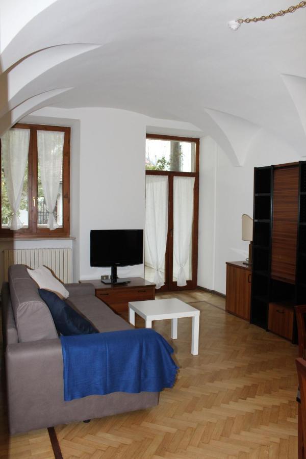 Appartamento Al Castello Trento Bagian luar foto