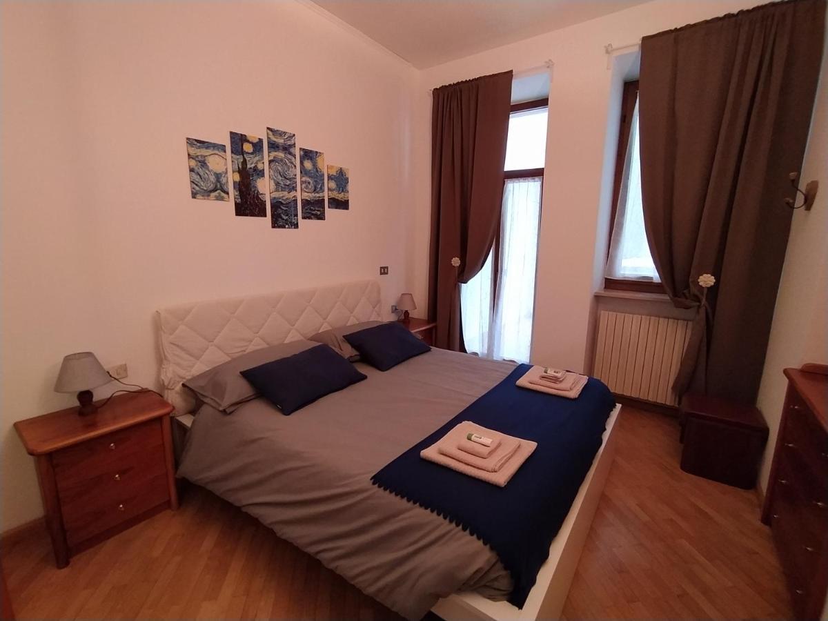 Appartamento Al Castello Trento Bagian luar foto